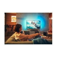 Philips TAB7807 3.1.kanal Lydbarsystem Sort